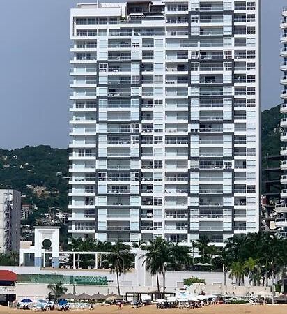 阿卡普尔科Departamento Frente A La Bahia公寓 外观 照片