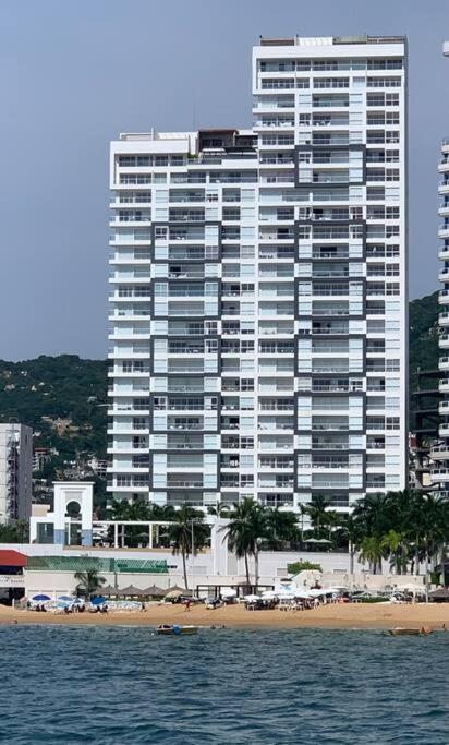 阿卡普尔科Departamento Frente A La Bahia公寓 外观 照片
